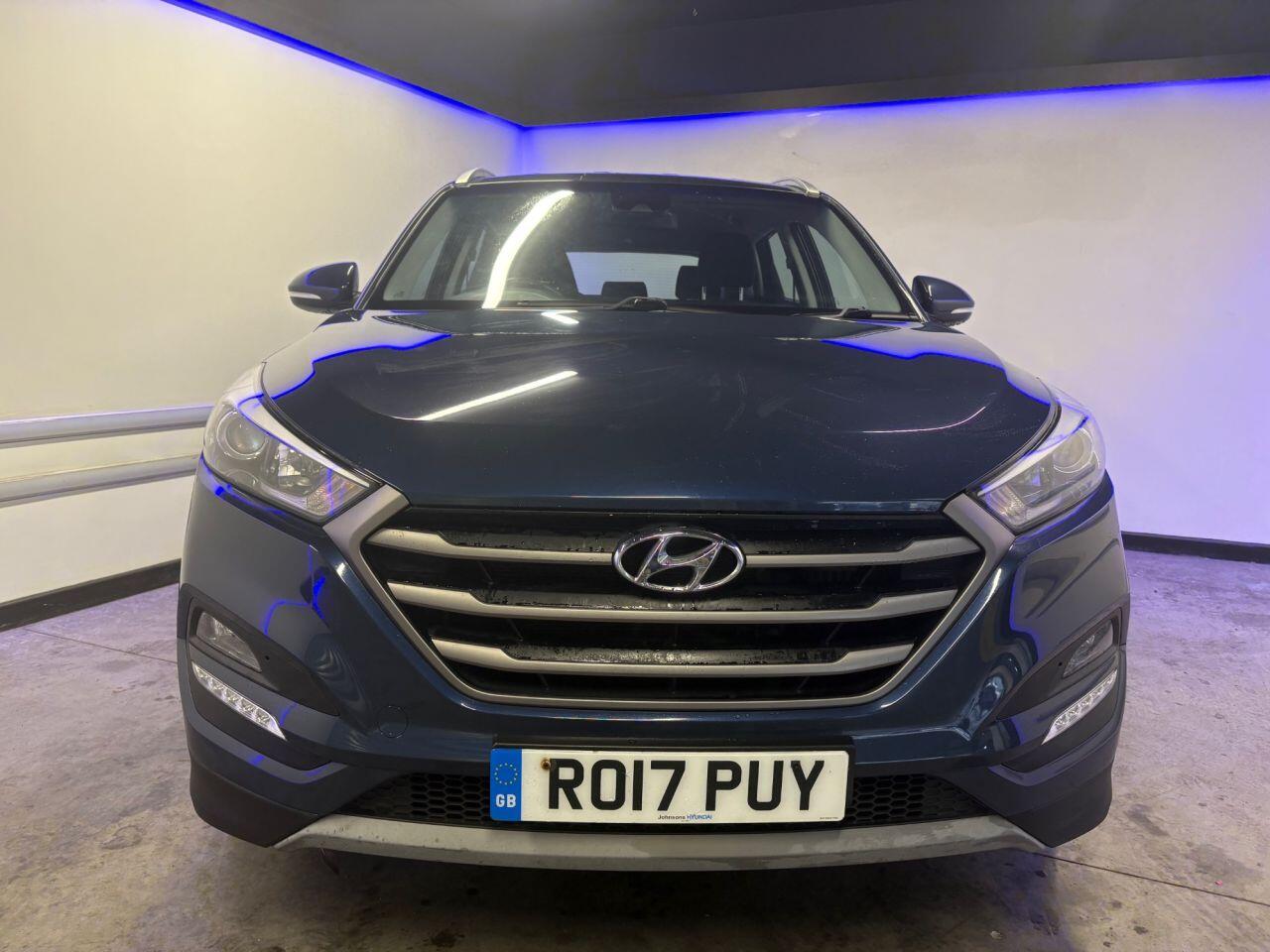 Used Hyundai TUCSON 2017 for sale - 77029759: Photo 3