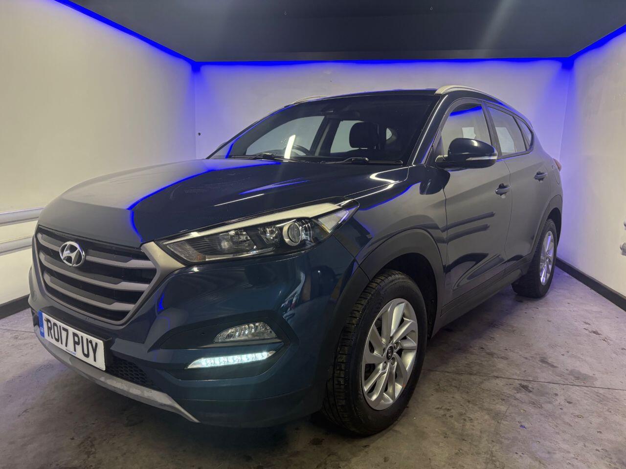 Used Hyundai TUCSON 2017 for sale - 77029759: Photo 4