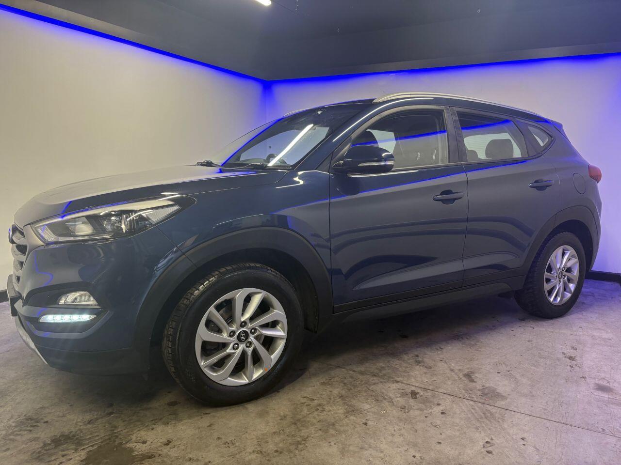 Used Hyundai TUCSON 2017 for sale - 77029759: Photo 5