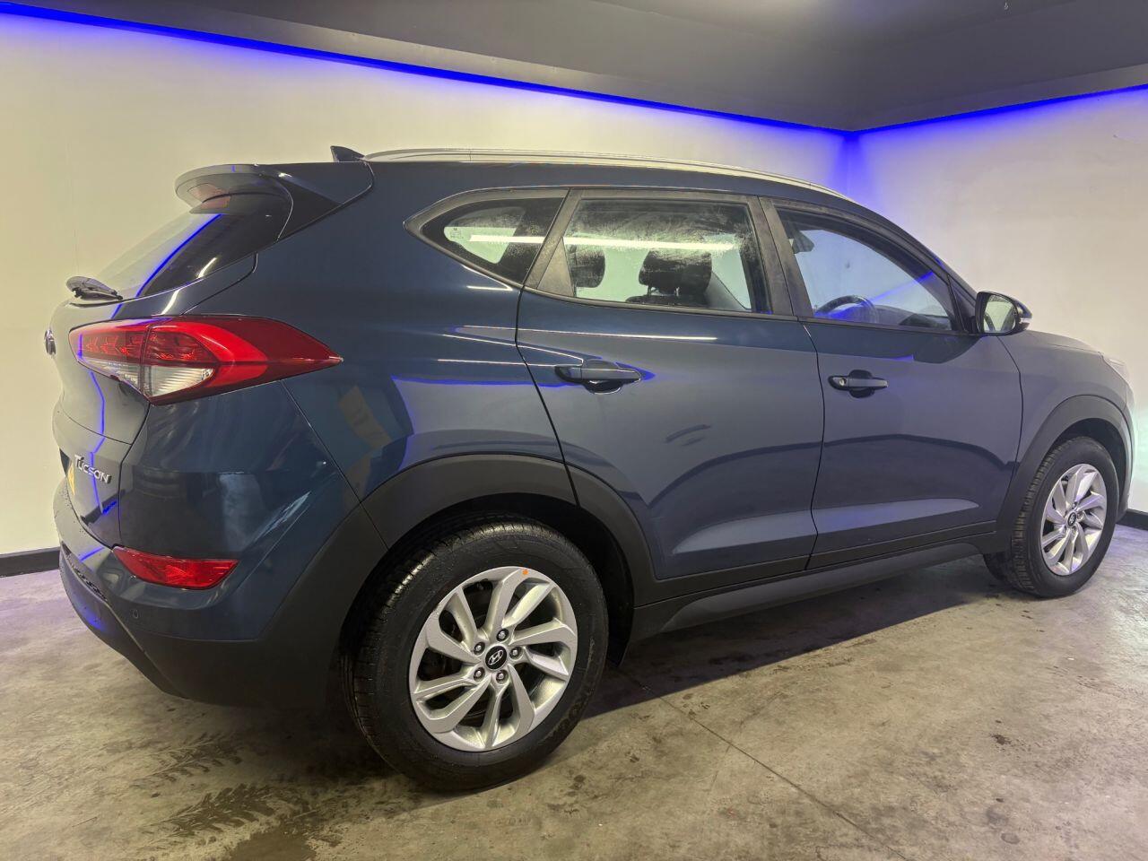 Used Hyundai TUCSON 2017 for sale - 77029759: Photo 6