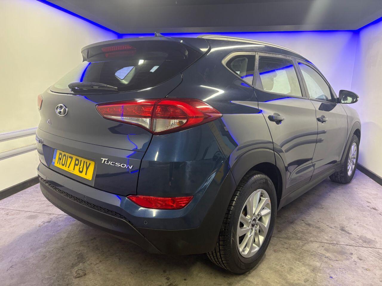 Used Hyundai TUCSON 2017 for sale - 77029759: Photo 7