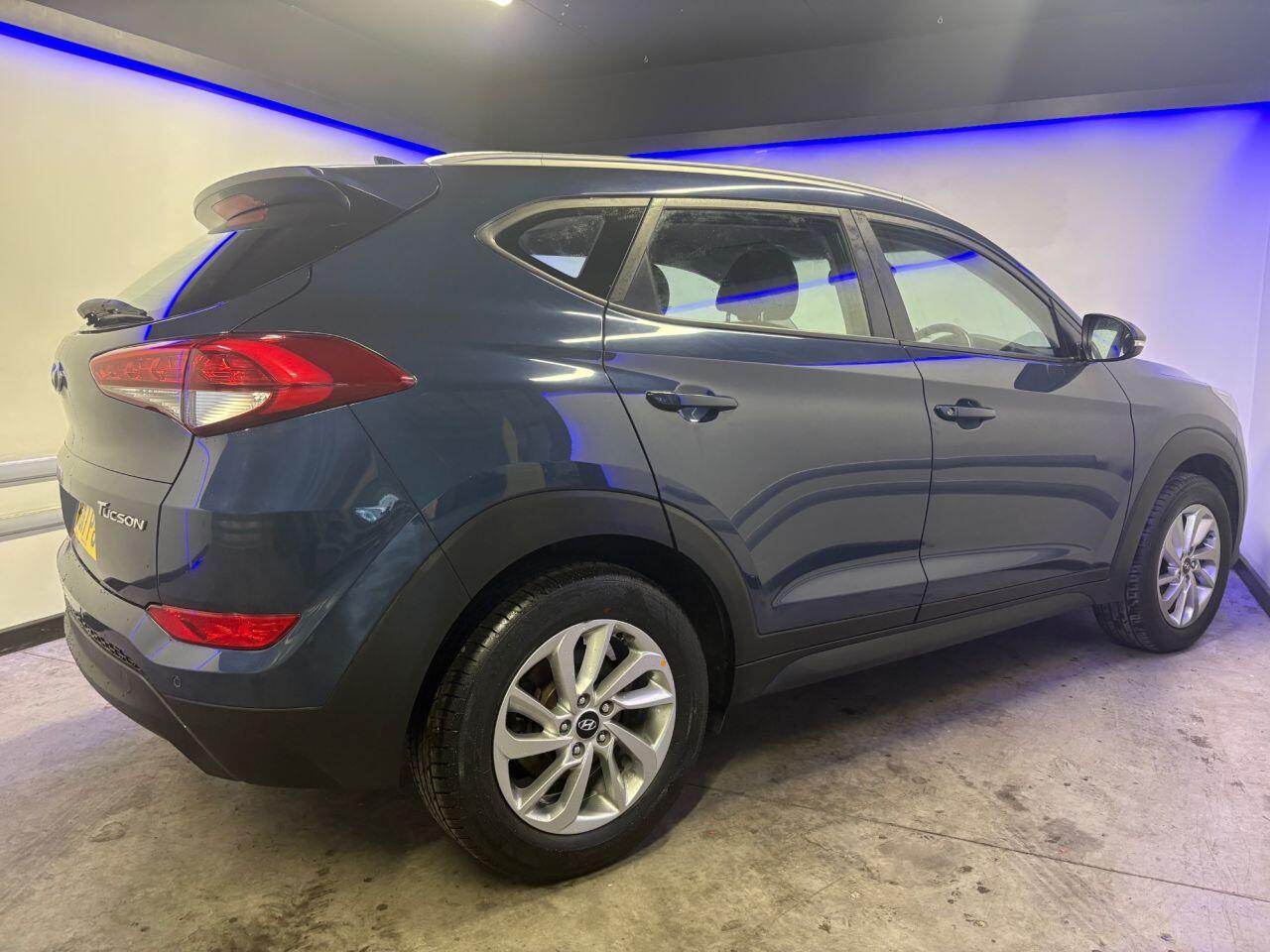 Used Hyundai TUCSON 2017 for sale - 77029759: Photo 8