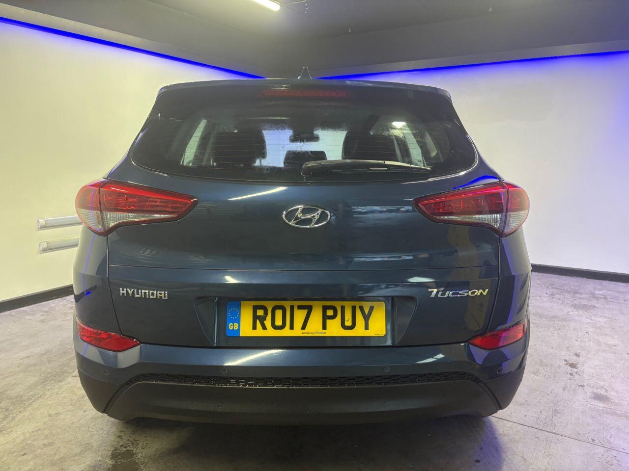 Used Hyundai TUCSON 2017 for sale - 77029759: Photo 9