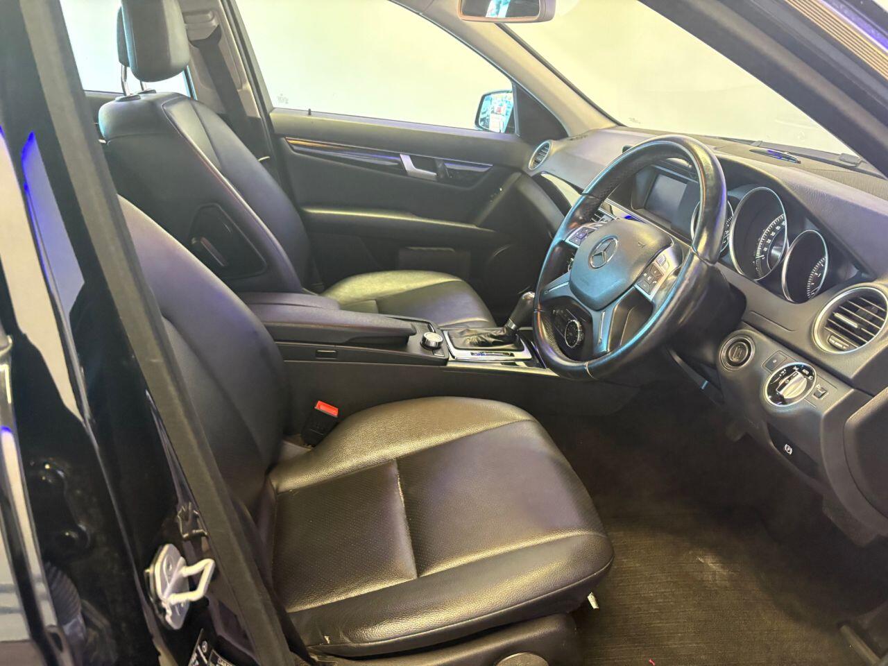 Used Mercedes-Benz C Class 2013 for sale - 77029277: Photo 12