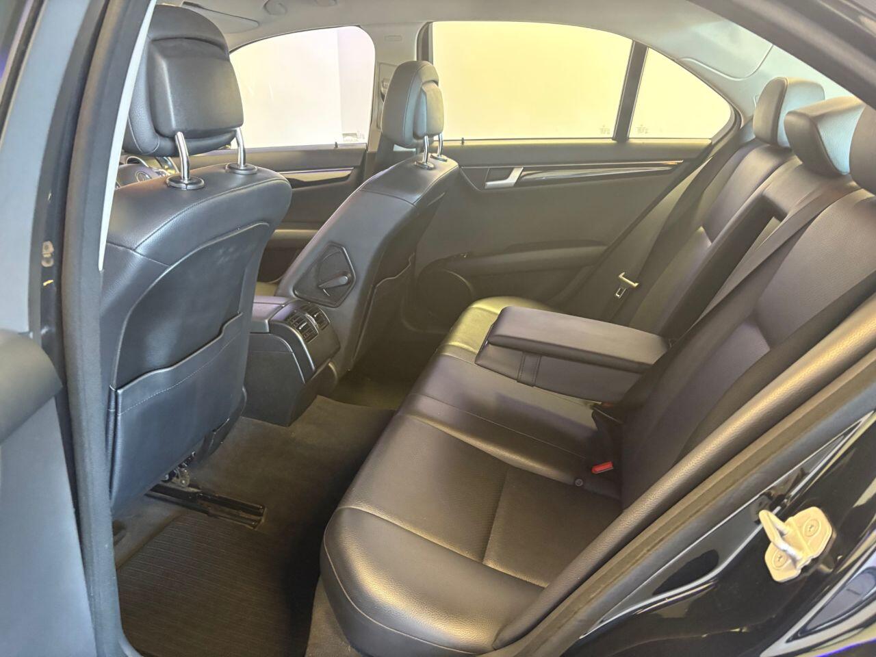 Used Mercedes-Benz C Class 2013 for sale - 77029277: Photo 14