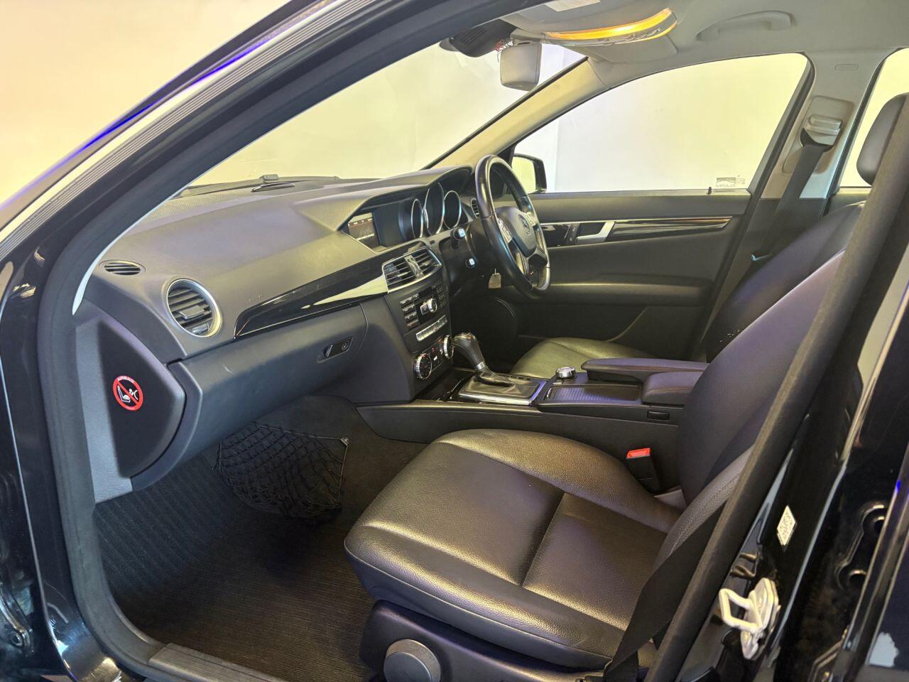 Used Mercedes-Benz C Class 2013 for sale - 77029277: Photo 15