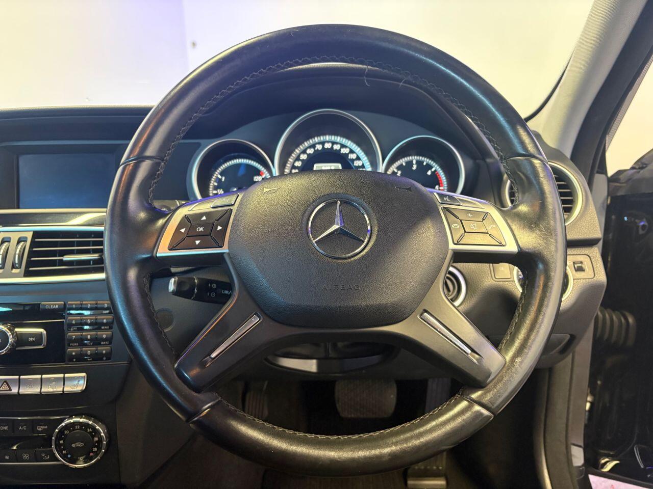 Used Mercedes-Benz C Class 2013 for sale - 77029277: Photo 16