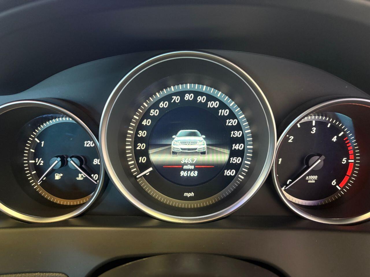 Used Mercedes-Benz C Class 2013 for sale - 77029277: Photo 17