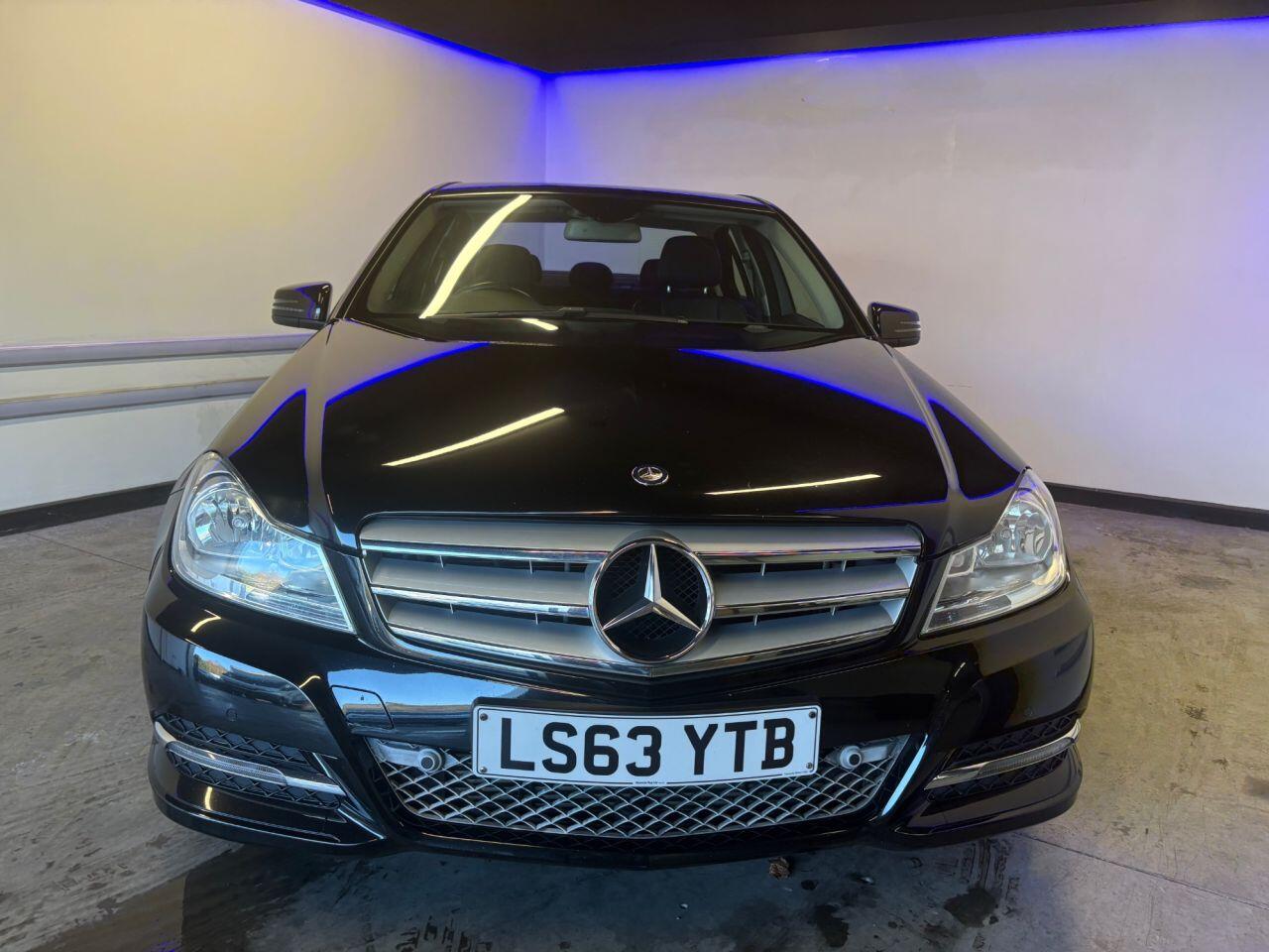 Used Mercedes-Benz C Class 2013 for sale - 77029277: Photo 3