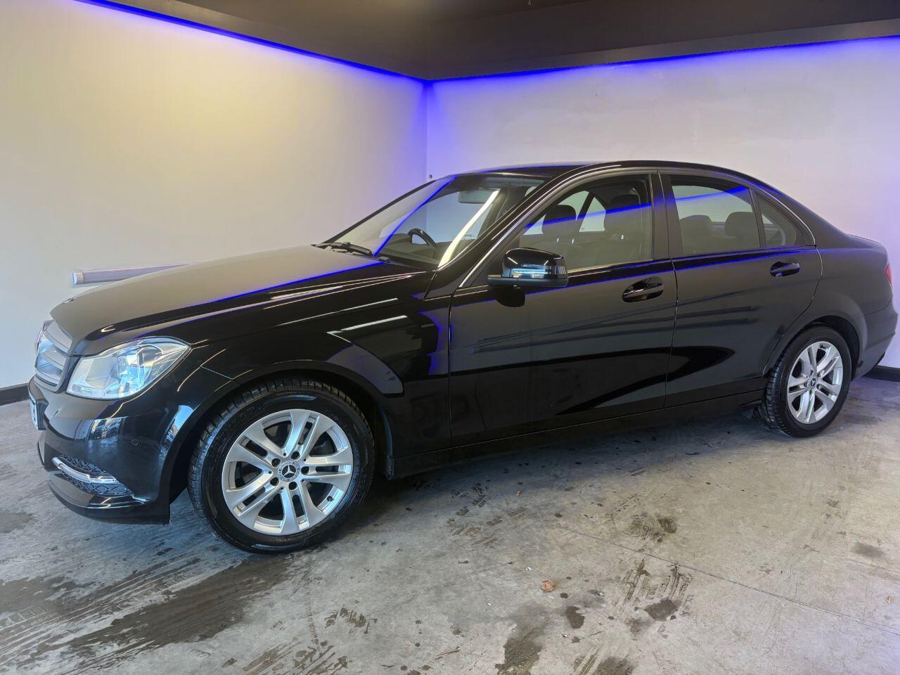 Used Mercedes-Benz C Class 2013 for sale - 77029277: Photo 5