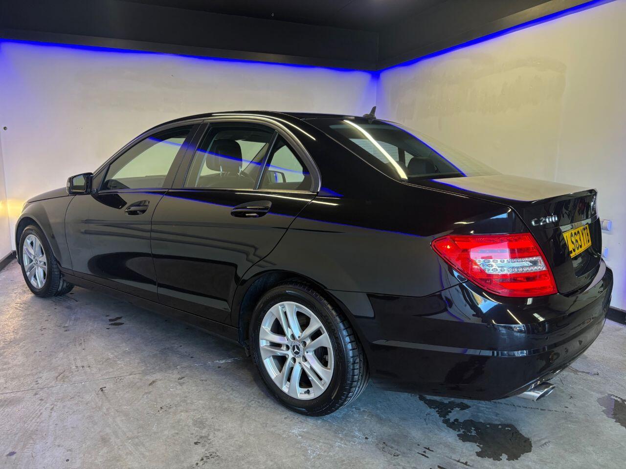 Used Mercedes-Benz C Class 2013 for sale - 77029277: Photo 6