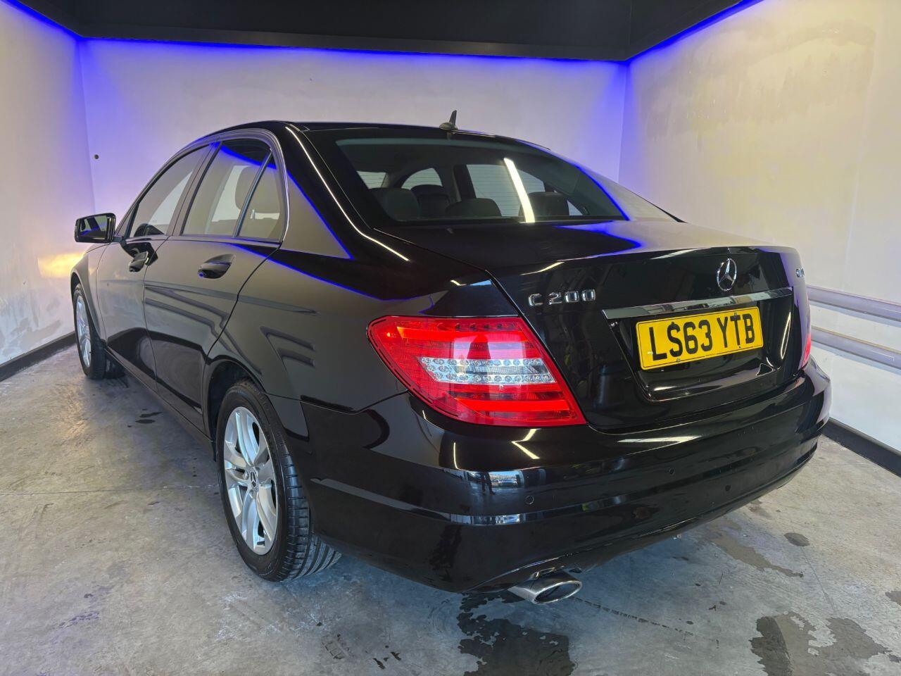 Used Mercedes-Benz C Class 2013 for sale - 77029277: Photo 7