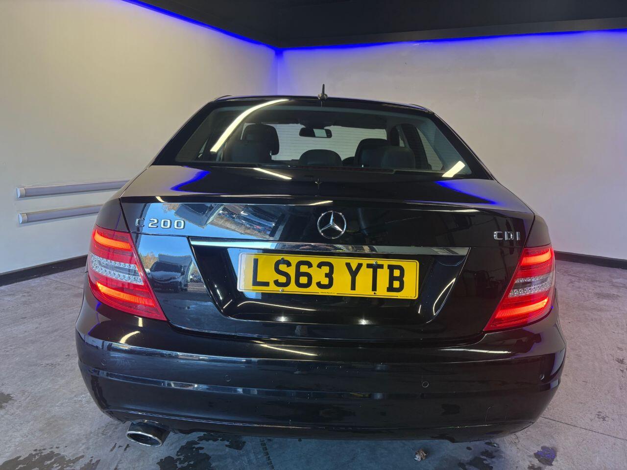 Used Mercedes-Benz C Class 2013 for sale - 77029277: Photo 8