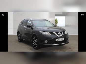 Used Nissan X-Trail 2017 for sale - 78759801: Photo