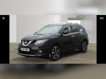 Used Nissan X-Trail 2017 for sale - 78759801: Photo