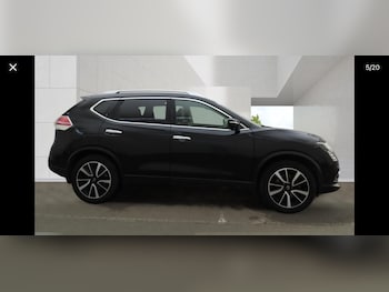 Used Nissan X-Trail 2017 for sale - 78759801: Photo