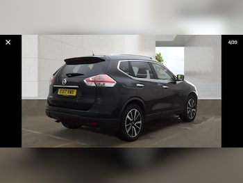 Used Nissan X-Trail 2017 for sale - 78759801: Photo