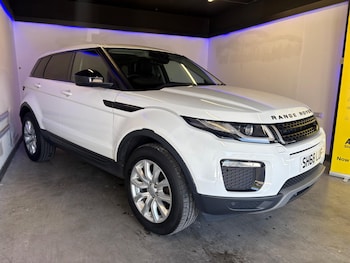 Used Land Rover Range Rover Evoque 2018 for sale - 78384630: Photo