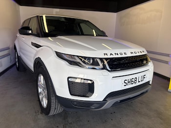 Used Land Rover Range Rover Evoque 2018 for sale - 78384630: Photo