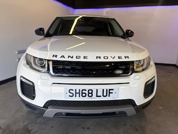 Used Land Rover Range Rover Evoque 2018 for sale - 78384630: Photo