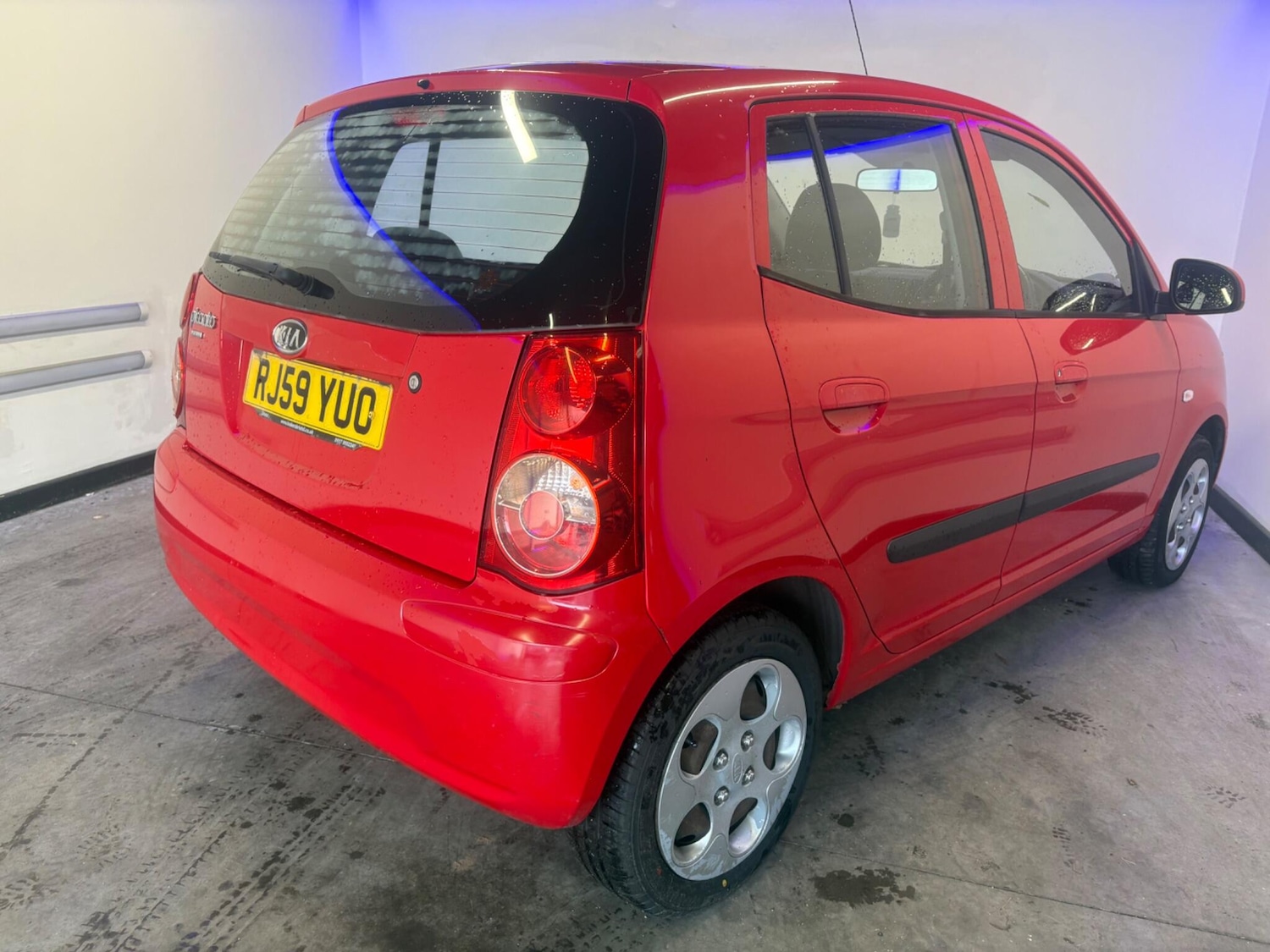 Used Kia Picanto for sale - 77671467: Photo 10