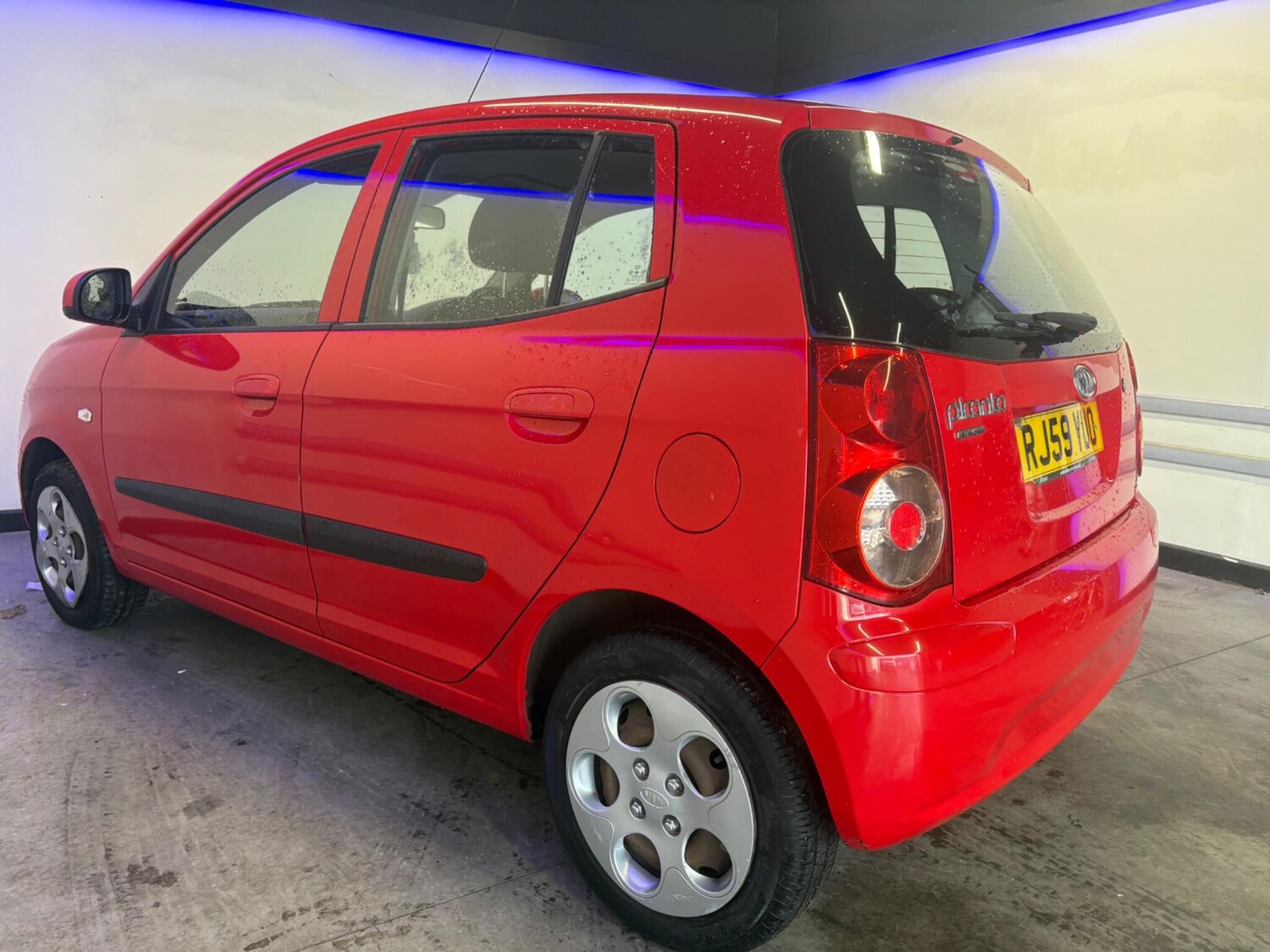 Used Kia Picanto for sale - 77671467: Photo 11