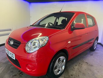 Used Kia Picanto 2010 for sale - 77671467: Photo