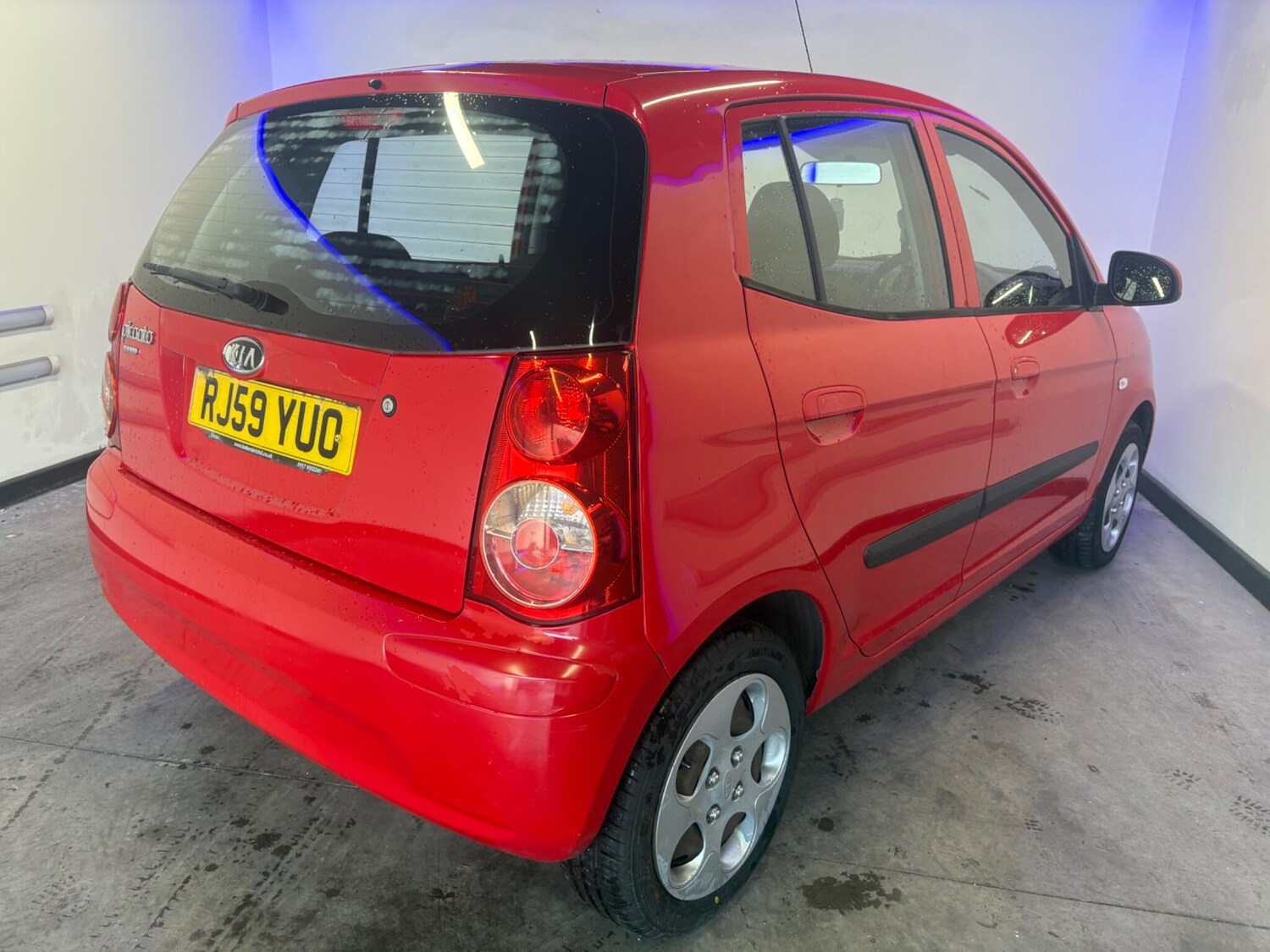 Used Kia Picanto for sale - 77671467: Photo 7