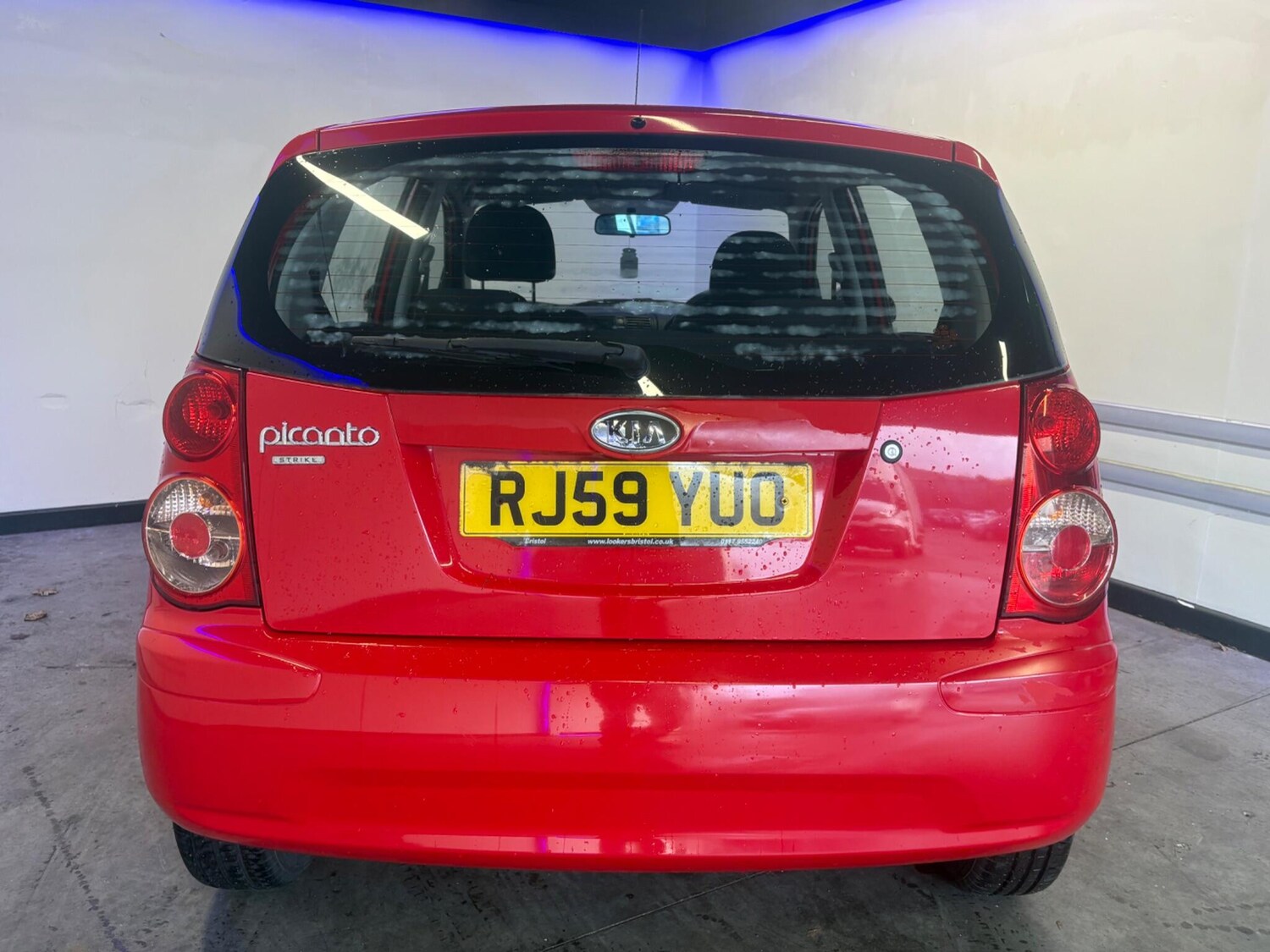 Used Kia Picanto for sale - 77671467: Photo 8