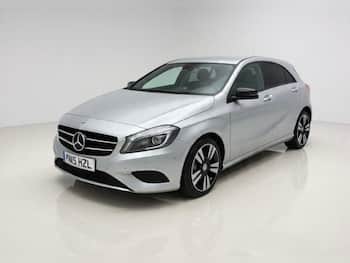 Used Mercedes-Benz A-Class 2015 for sale - 79697971: Photo