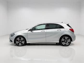 Used Mercedes-Benz A-Class 2015 for sale - 79697971: Photo