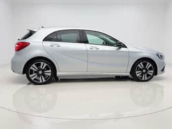 Used Mercedes-Benz A-Class 2015 for sale - 79697971: Photo