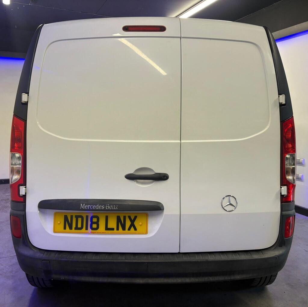 Used Mercedes-Benz Citan 2018 for sale - 77025299: Photo 10