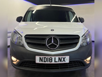 Used Mercedes-Benz Citan 2018 for sale - 77025299: Photo