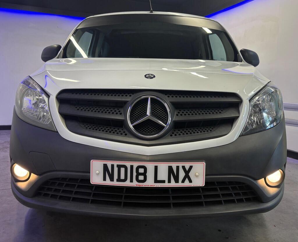 Used Mercedes-Benz Citan 2018 for sale - 77025299: Photo 4