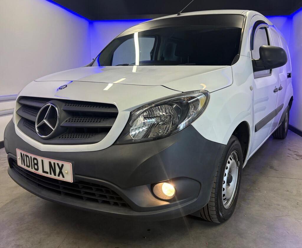 Used Mercedes-Benz Citan 2018 for sale - 77025299: Photo 5