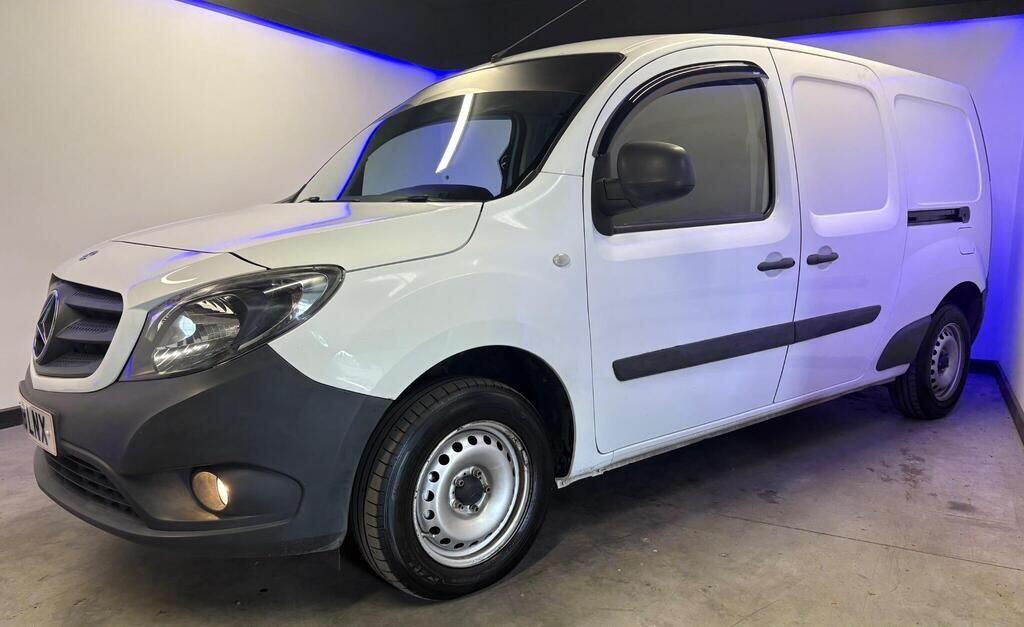 Used Mercedes-Benz Citan 2018 for sale - 77025299: Photo 6