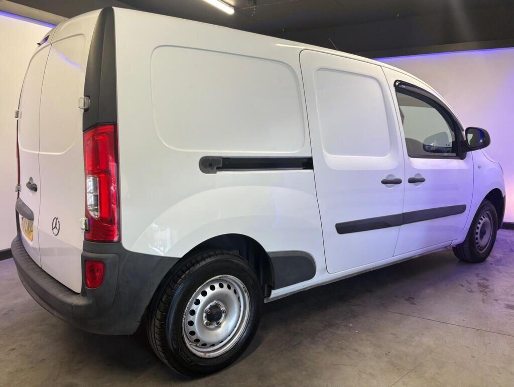 Used Mercedes-Benz Citan 2018 for sale - 77025299: Photo 8