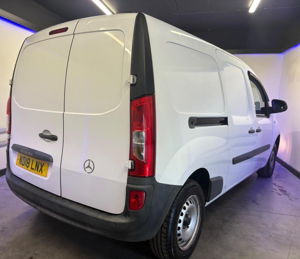 Used Mercedes-Benz Citan 2018 for sale - 77025299: Photo 9