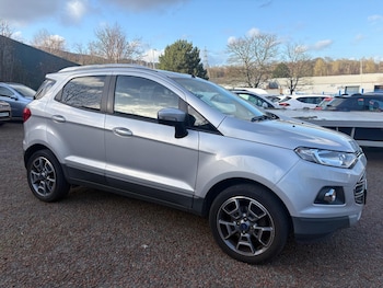 Used Ford Ecosport 2017 for sale - 77839391: Photo