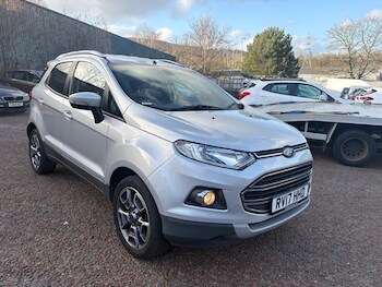 Used Ford Ecosport 2017 for sale - 77839391: Photo