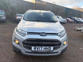 Used Ford Ecosport 2017 for sale - 77839391: Photo