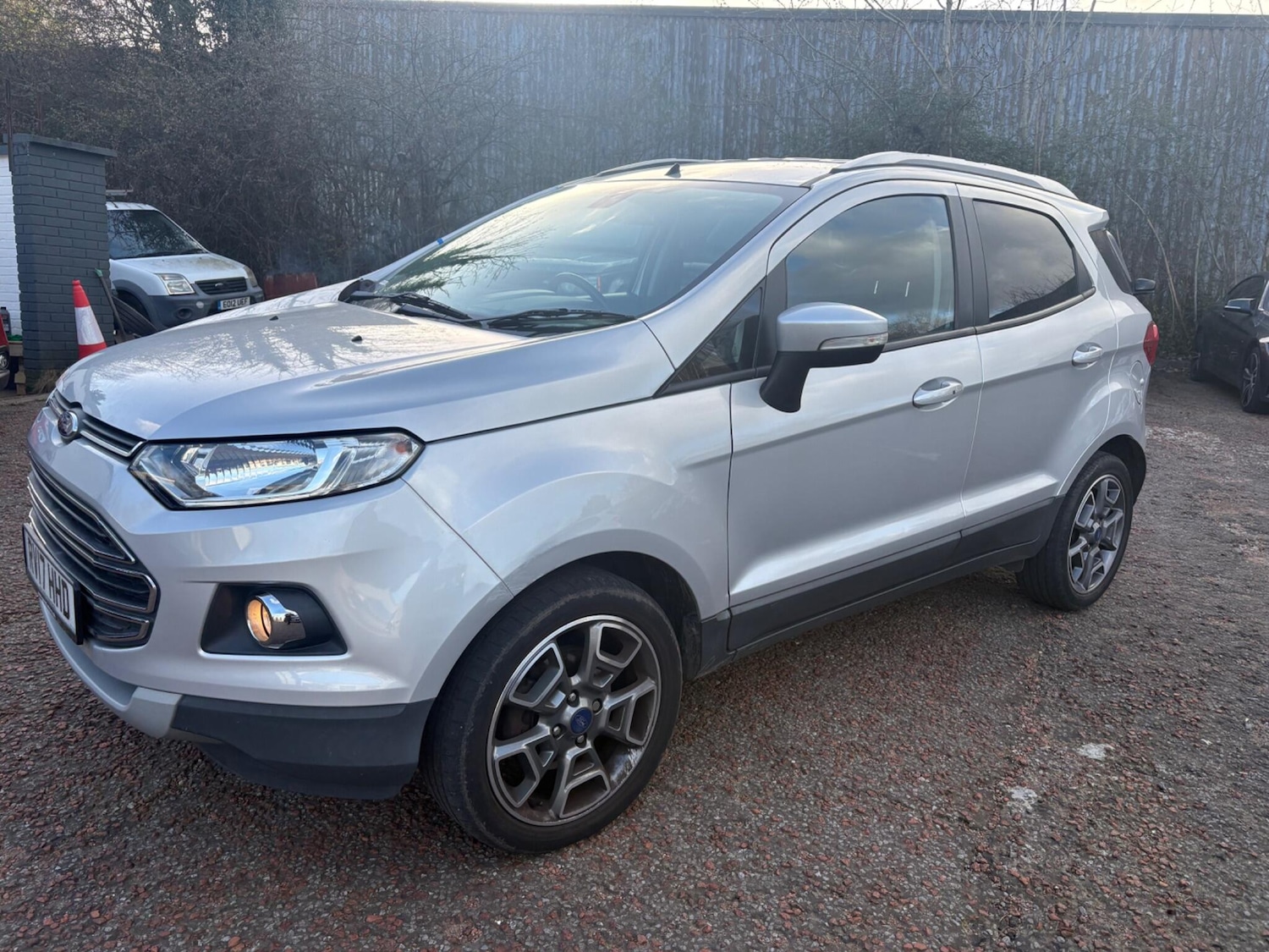 Used Ford Ecosport 2017 for sale - 77839391: Photo 4