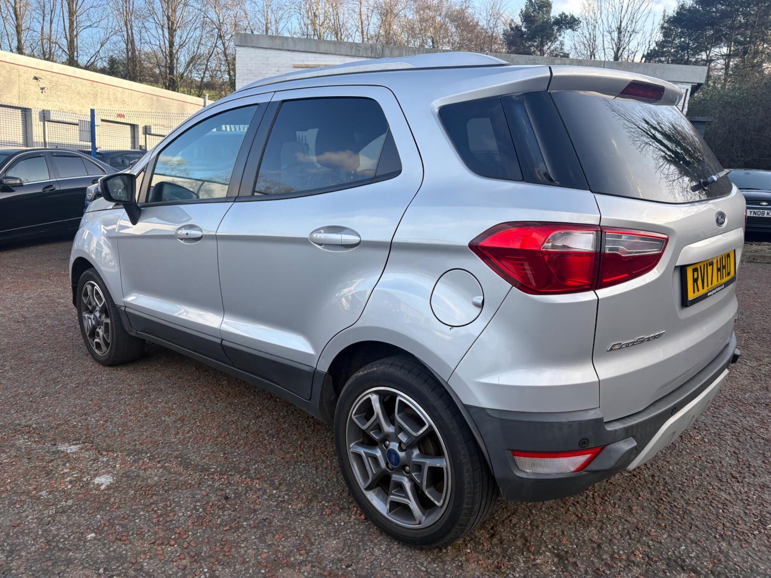 Used Ford Ecosport 2017 for sale - 77839391: Photo 5