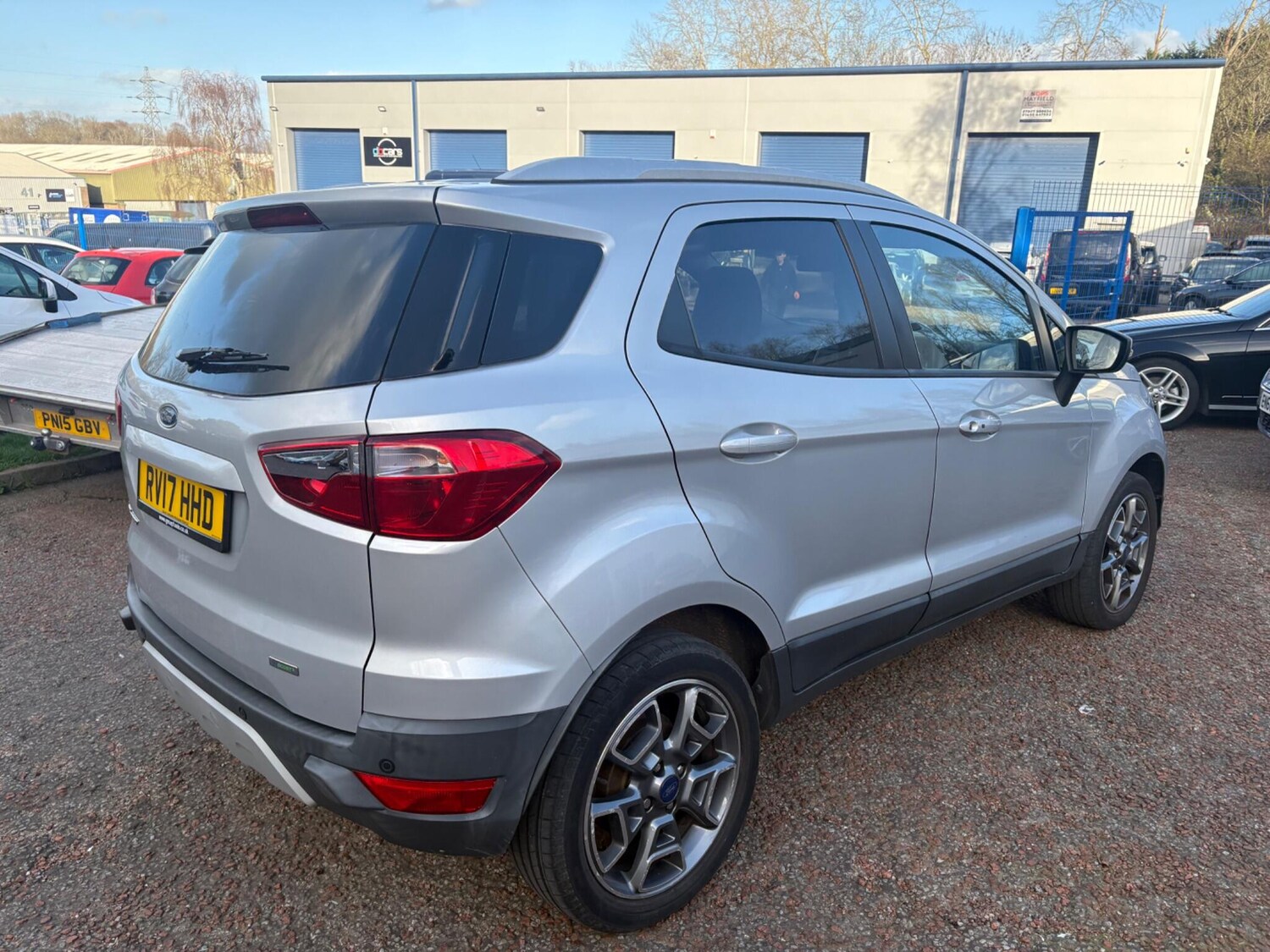 Used Ford Ecosport 2017 for sale - 77839391: Photo 7