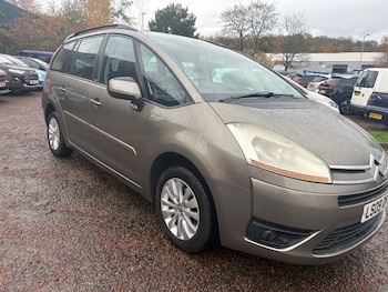 Used Citroen C4 Grand Picasso 2009 for sale - 76660162: Photo