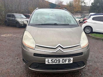 Used Citroen C4 Grand Picasso 2009 for sale - 76660162: Photo