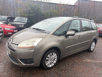 Used Citroen C4 Grand Picasso 2009 for sale - 76660162: Photo
