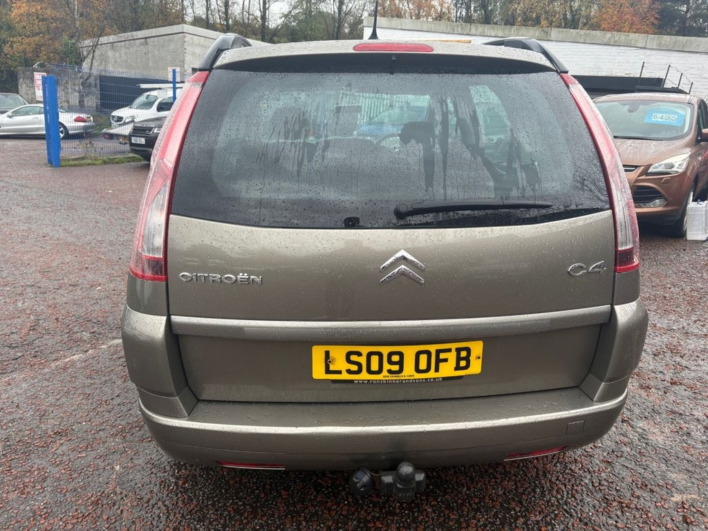 Used Citroen C4 Grand Picasso 2009 for sale - 76660162: Photo 6
