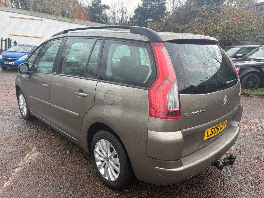 Used Citroen C4 Grand Picasso 2009 for sale - 76660162: Photo 7